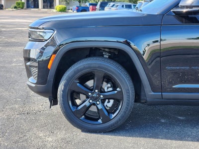 2023 Jeep Grand Cherokee Altitude X