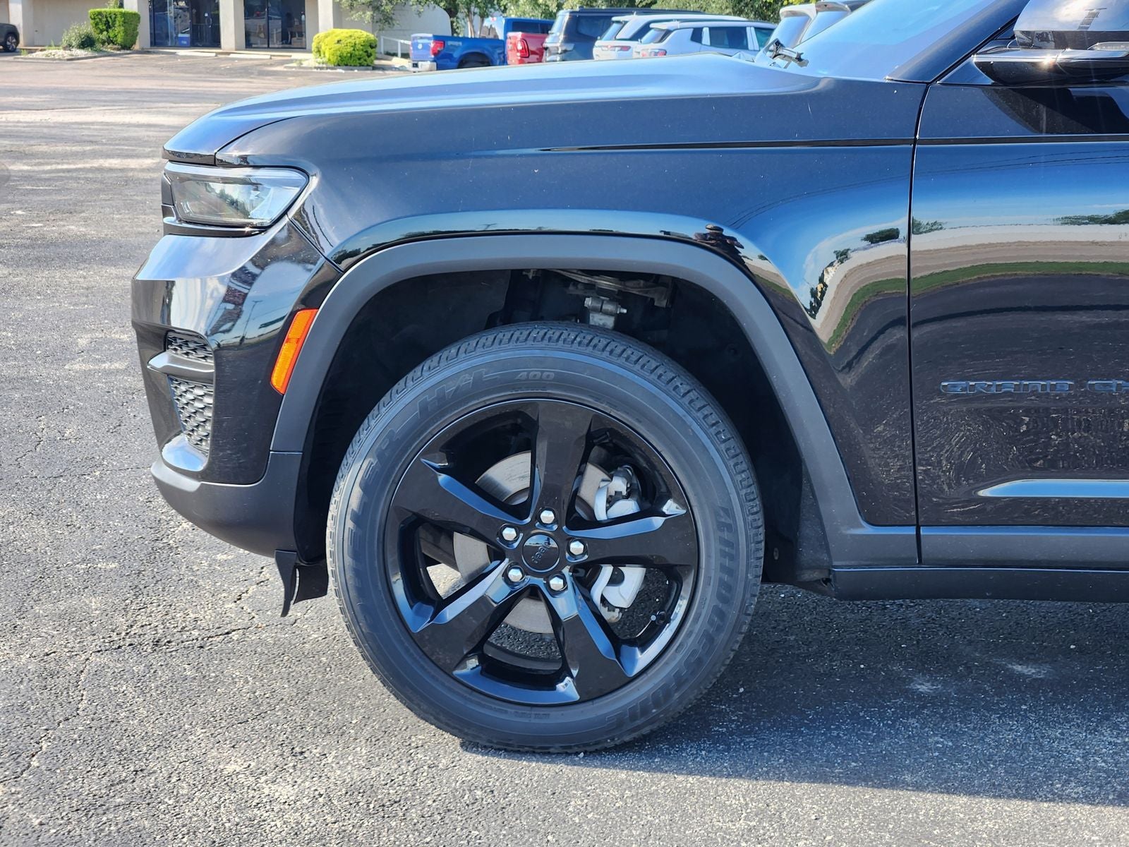 2023 Jeep Grand Cherokee Altitude X