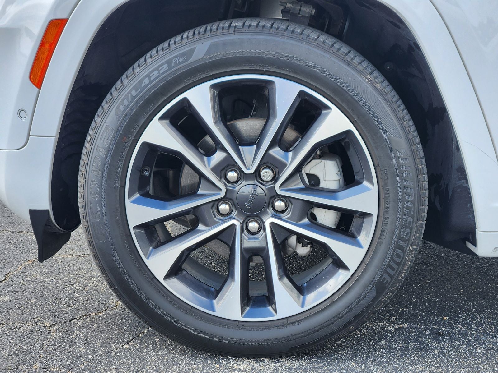 2024 Jeep Grand Cherokee Overland