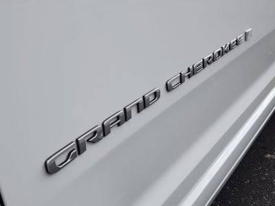 2024 Jeep Grand Cherokee Overland