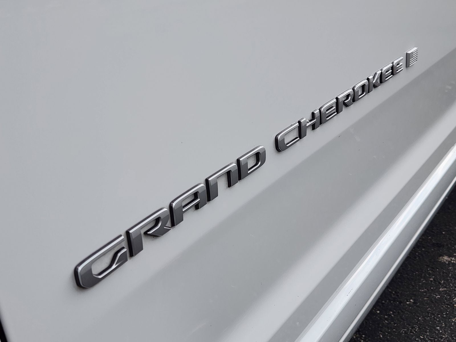2024 Jeep Grand Cherokee Overland