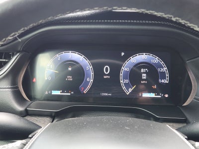 2024 Jeep Grand Cherokee Overland