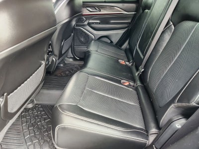 2024 Jeep Grand Cherokee Overland