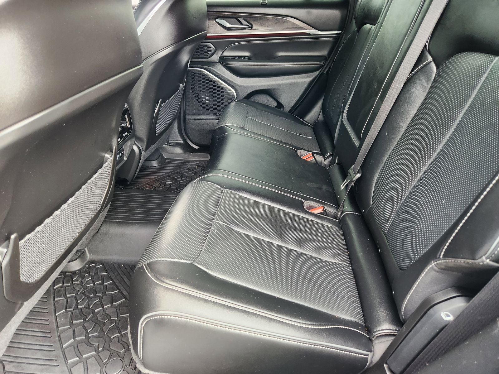 2024 Jeep Grand Cherokee Overland