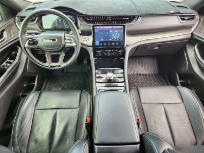 2024 Jeep Grand Cherokee Overland