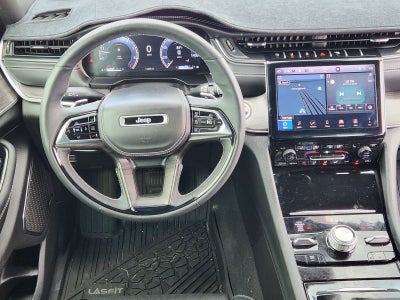 2024 Jeep Grand Cherokee Overland