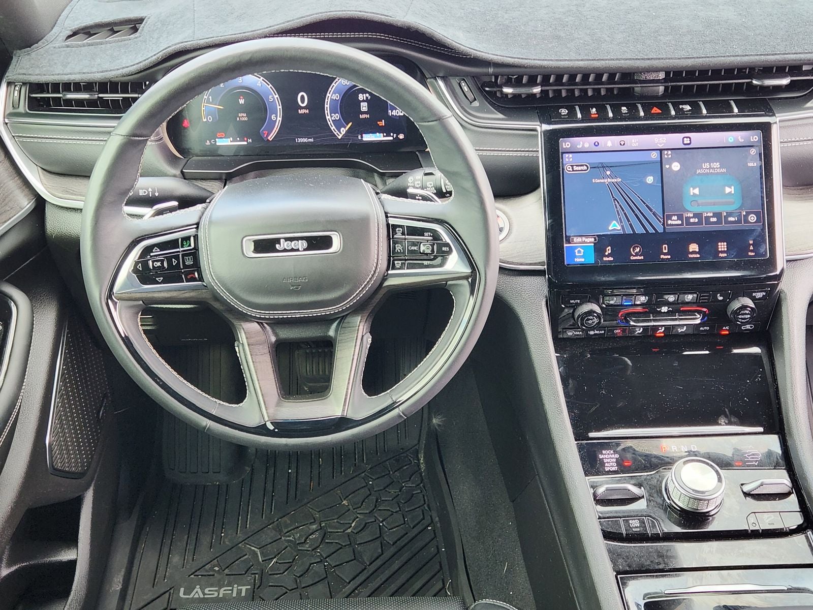 2024 Jeep Grand Cherokee Overland