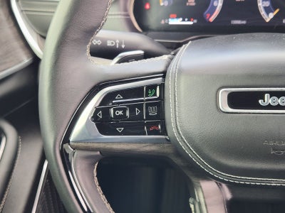 2024 Jeep Grand Cherokee Overland