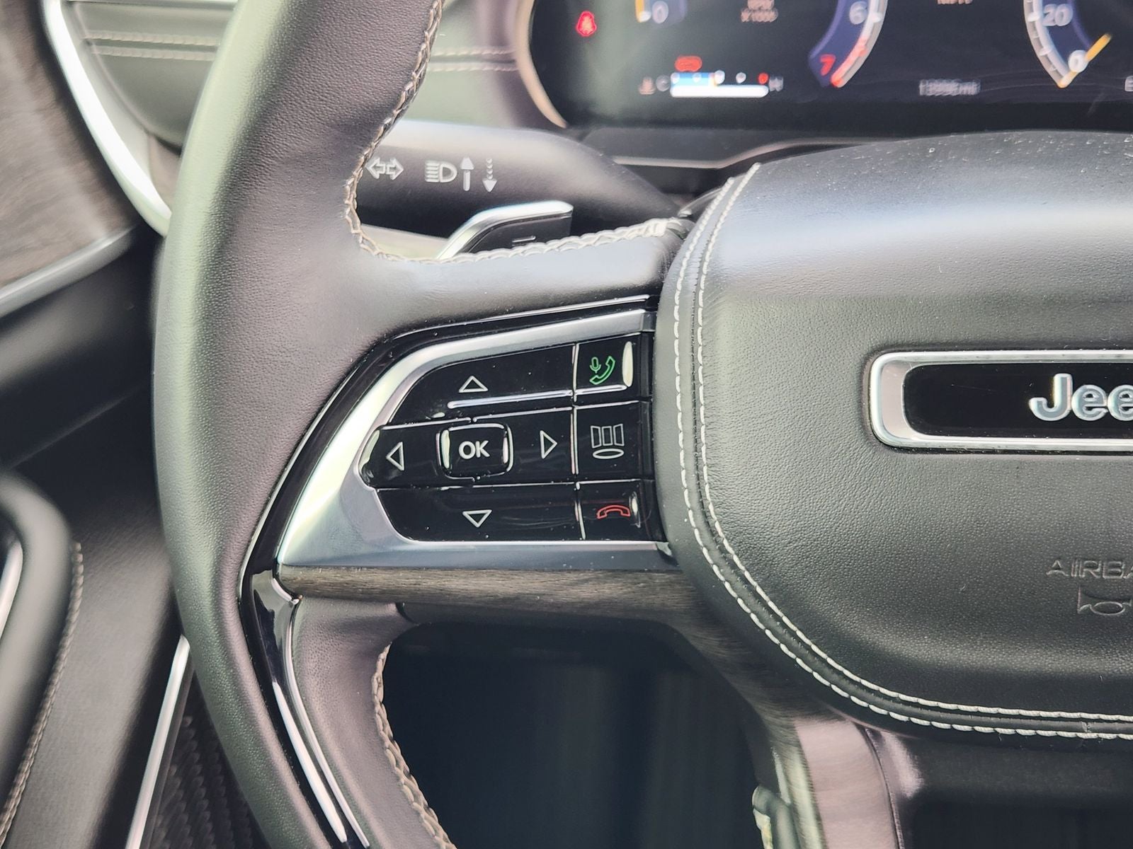 2024 Jeep Grand Cherokee Overland
