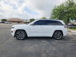 2024 Jeep Grand Cherokee Overland