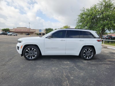 2024 Jeep Grand Cherokee Overland