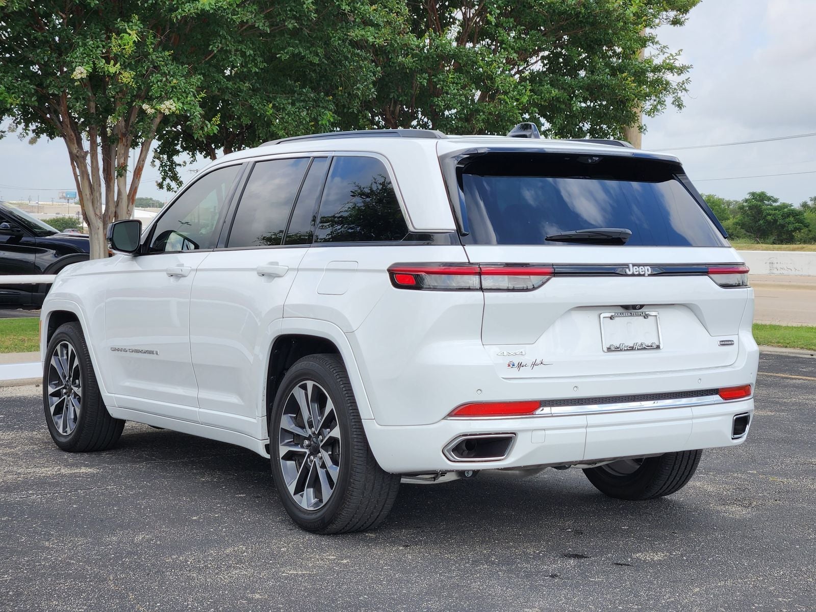 2024 Jeep Grand Cherokee Overland