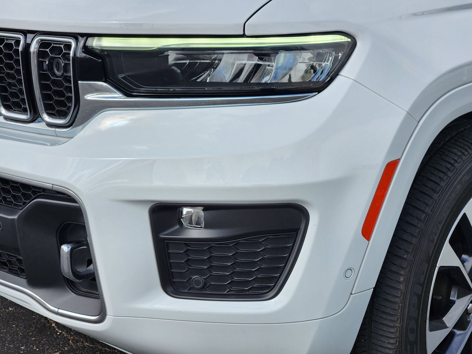 2024 Jeep Grand Cherokee Overland