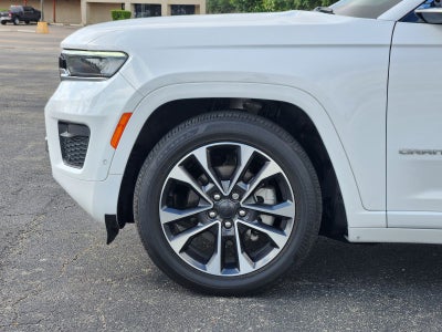 2024 Jeep Grand Cherokee Overland