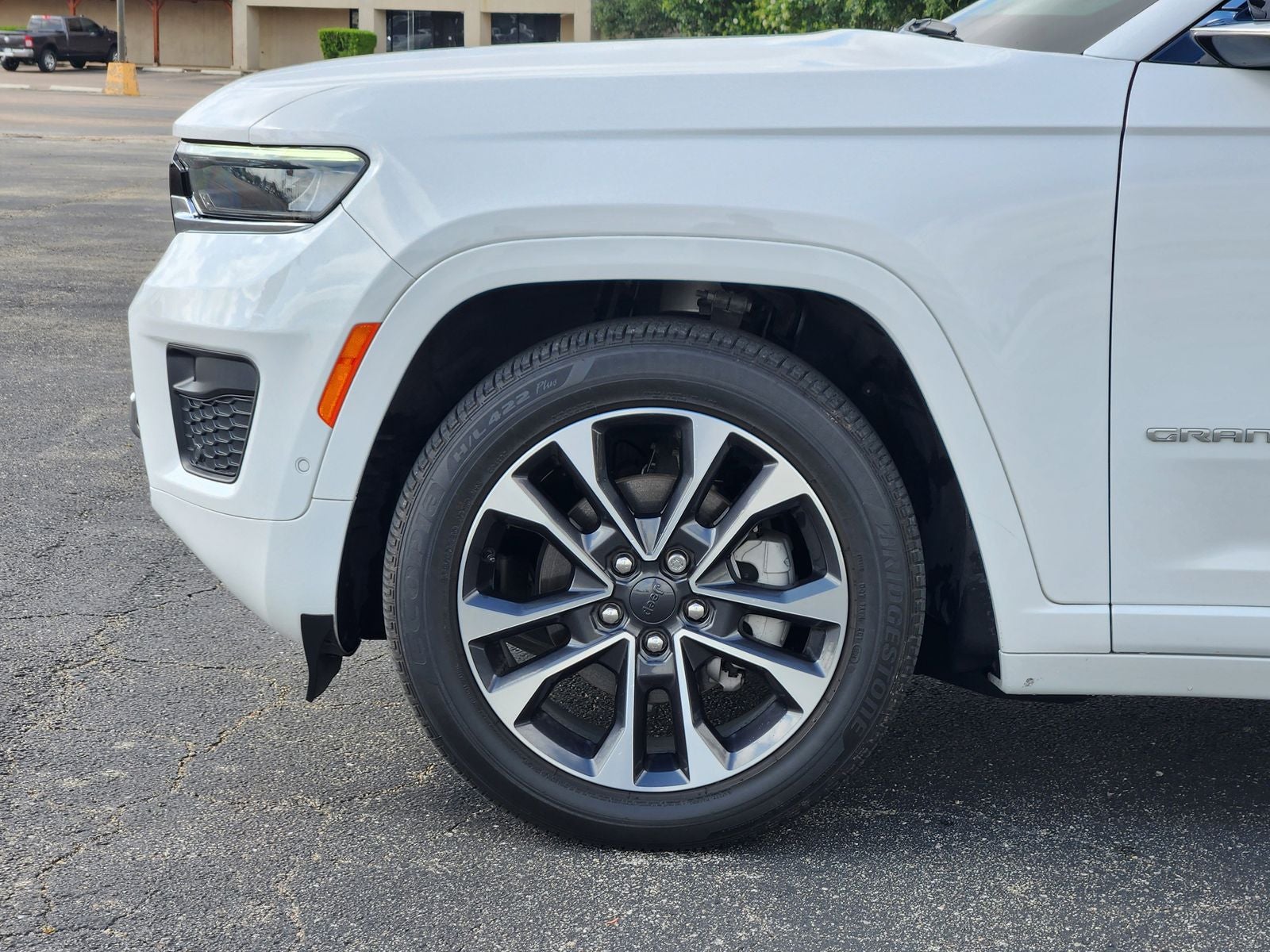 2024 Jeep Grand Cherokee Overland