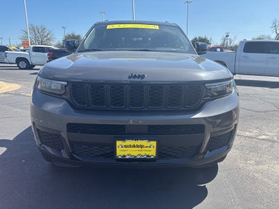 2025 Jeep Grand Cherokee L Altitude X