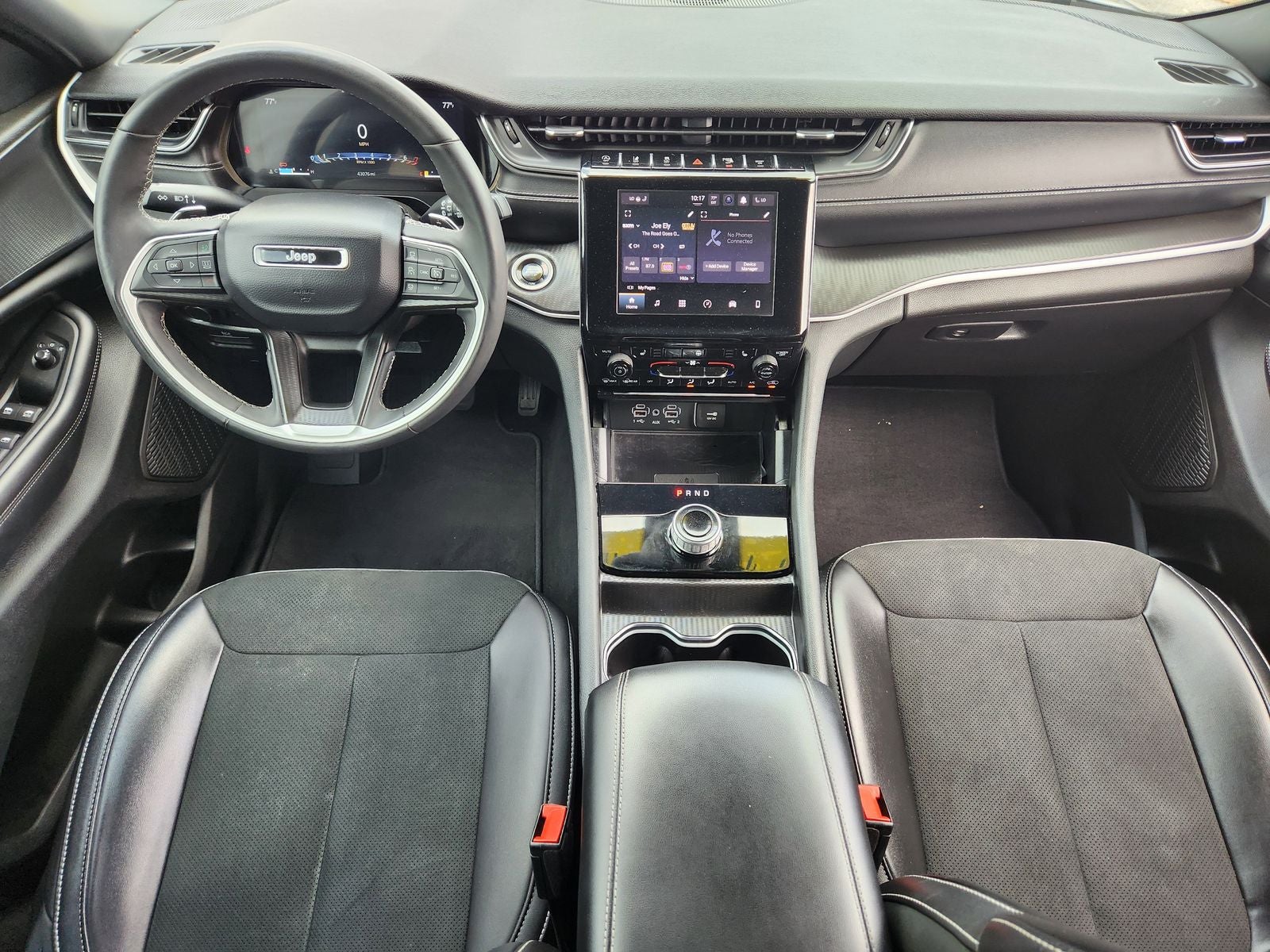 2025 Jeep Grand Cherokee L Altitude X