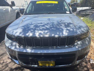 2022 Jeep Grand Cherokee L Laredo