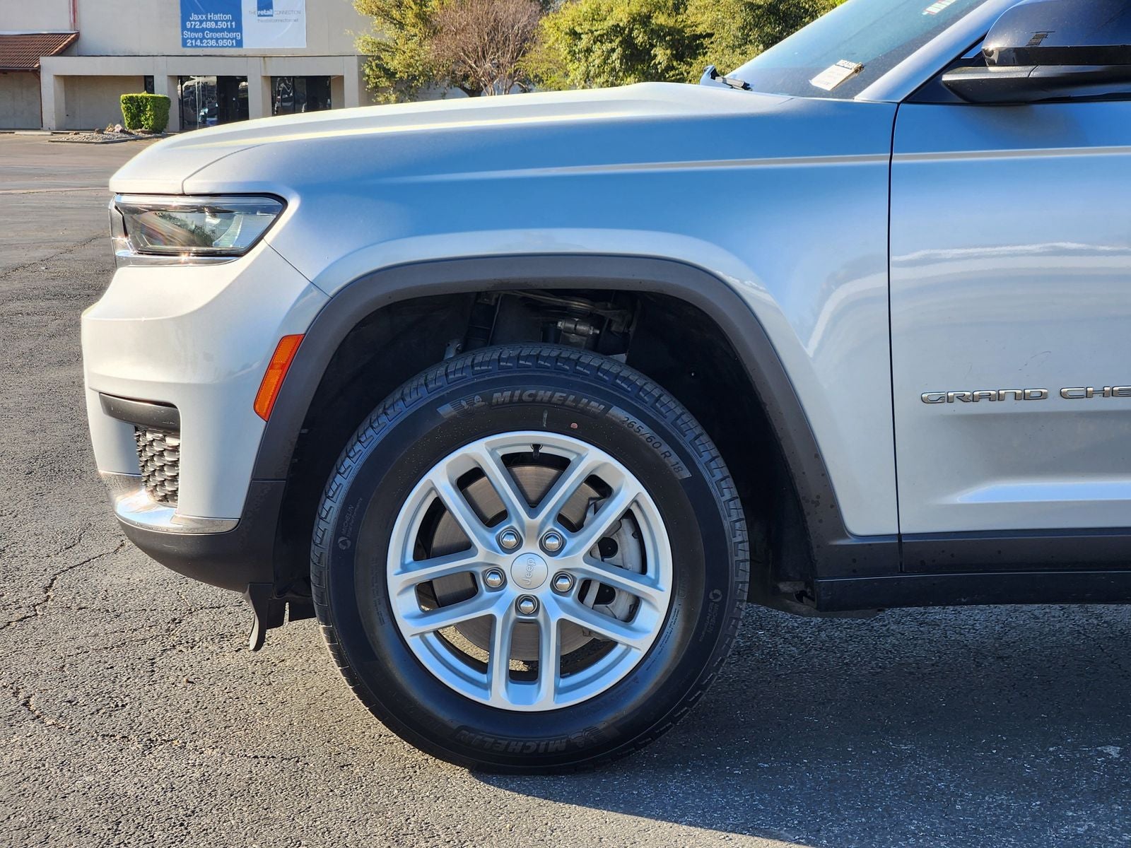 2022 Jeep Grand Cherokee L Laredo