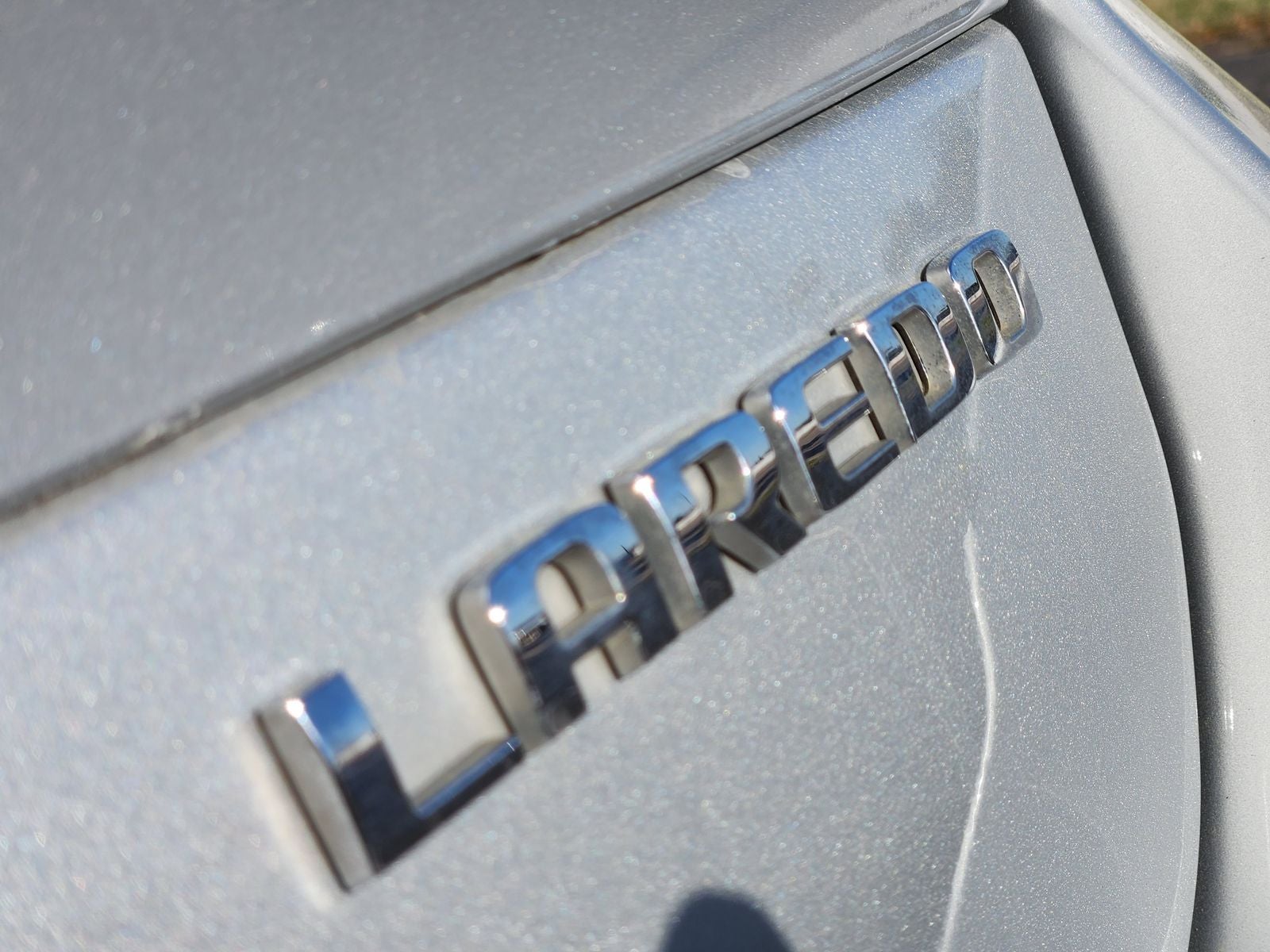 2022 Jeep Grand Cherokee L Laredo