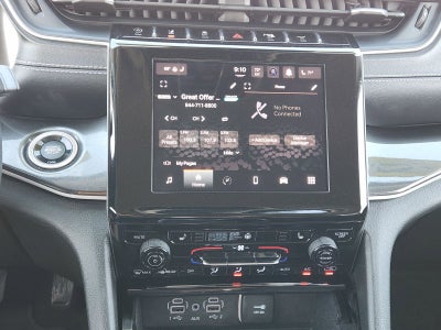 2022 Jeep Grand Cherokee L Laredo