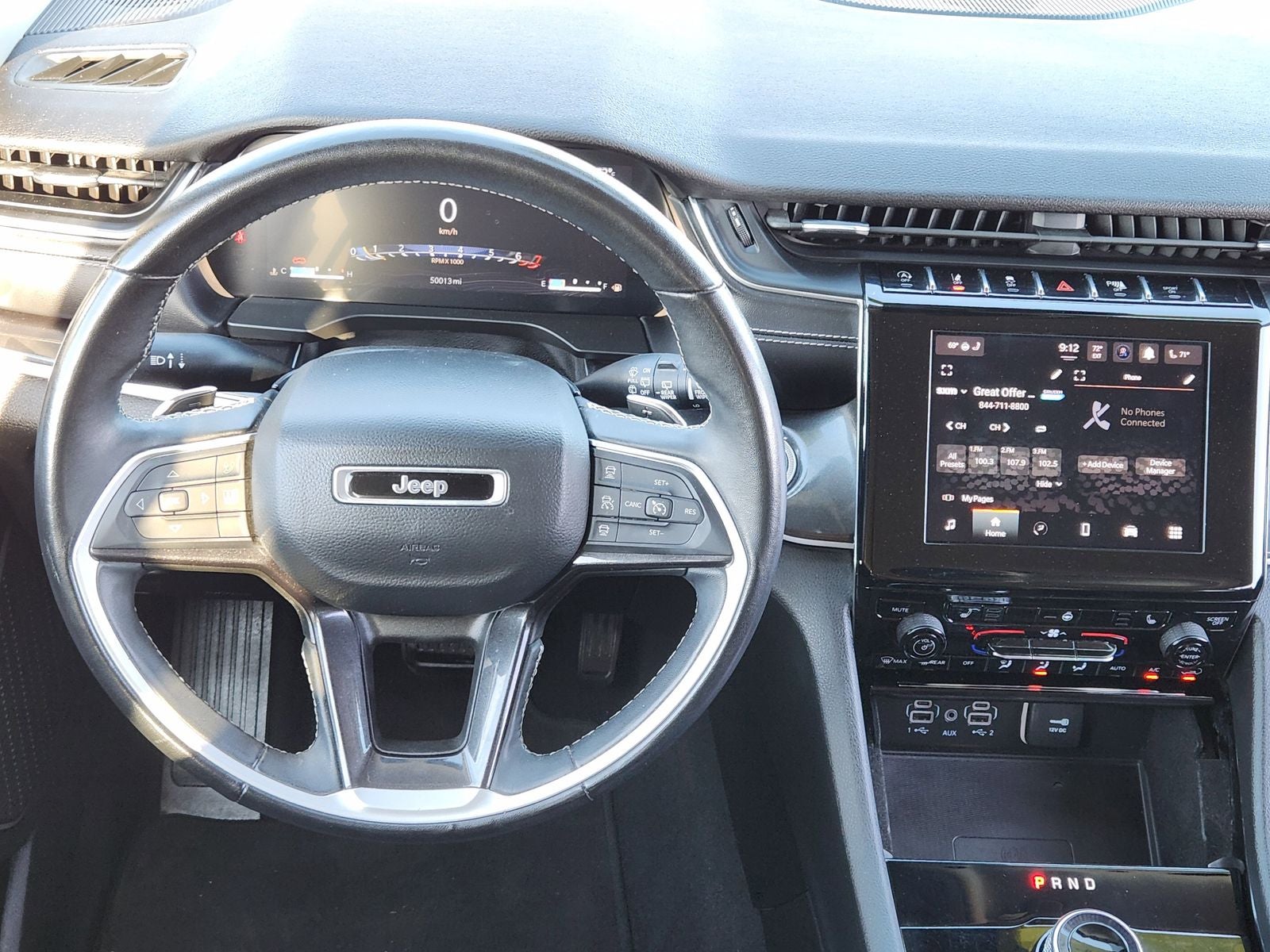 2022 Jeep Grand Cherokee L Laredo