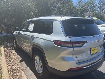 2022 Jeep Grand Cherokee L Laredo