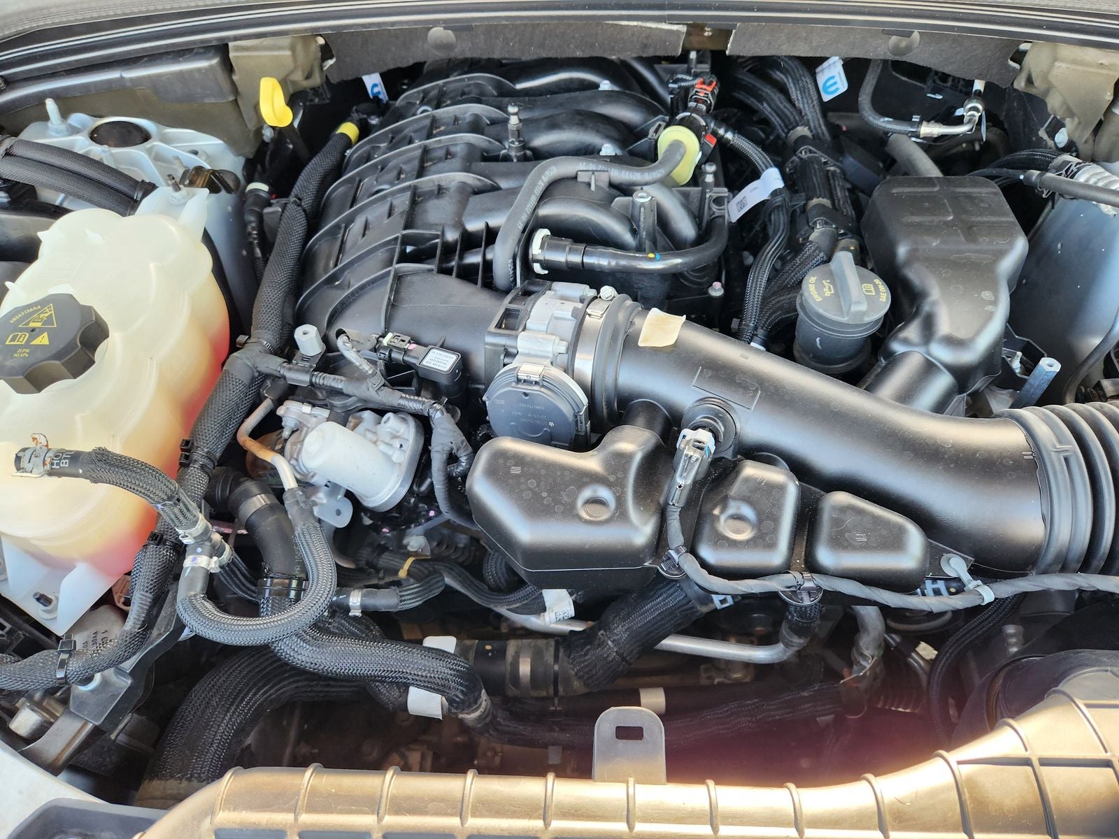 2022 Jeep Grand Cherokee L Laredo