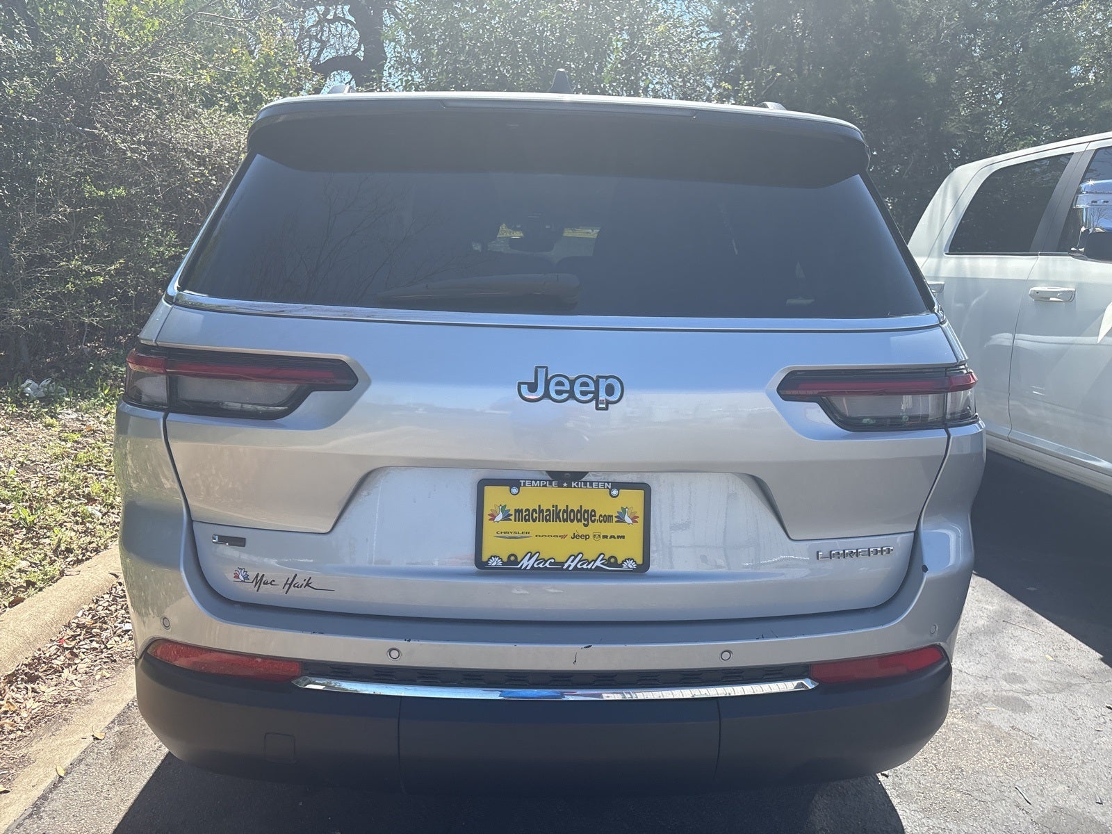 2022 Jeep Grand Cherokee L Laredo