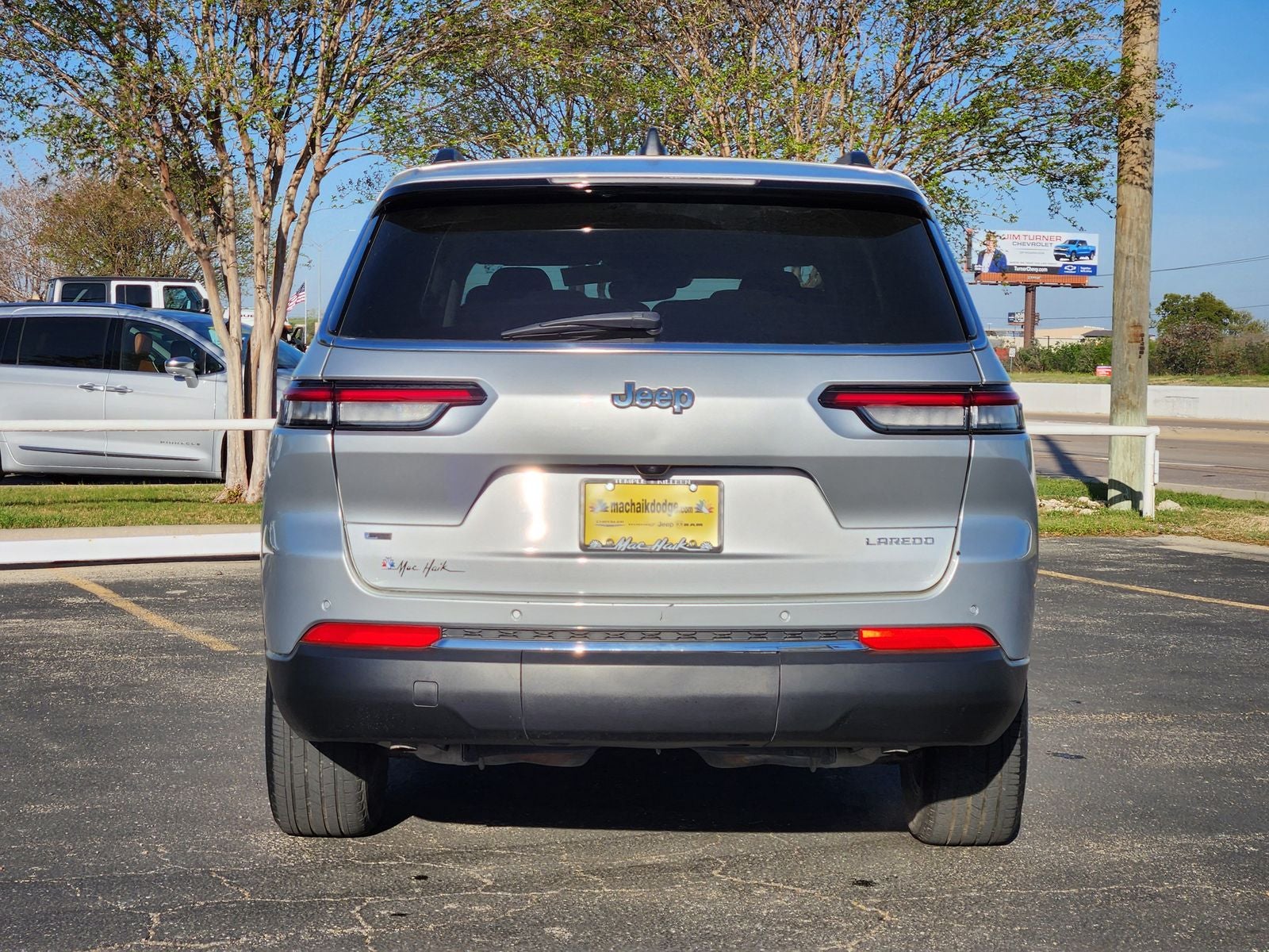 2022 Jeep Grand Cherokee L Laredo