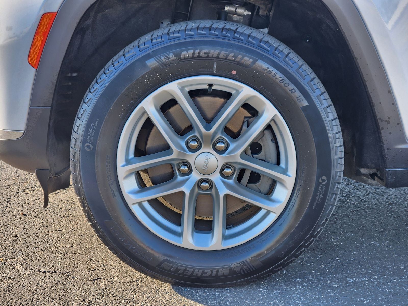 2022 Jeep Grand Cherokee L Laredo