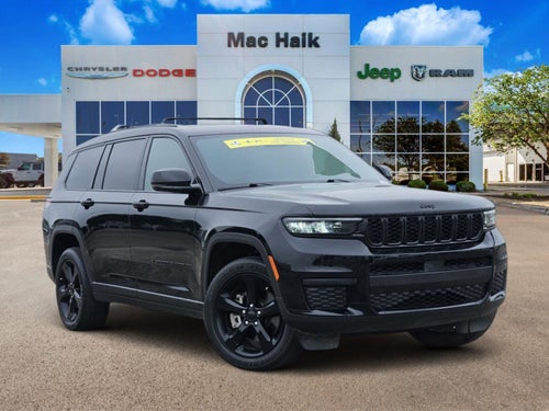 2023 Jeep Grand Cherokee L Altitude
