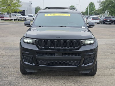 2023 Jeep Grand Cherokee L Altitude