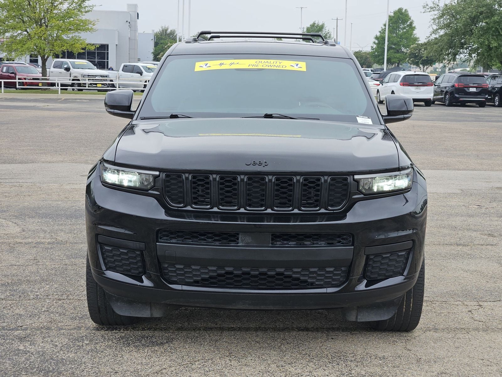 2023 Jeep Grand Cherokee L Altitude