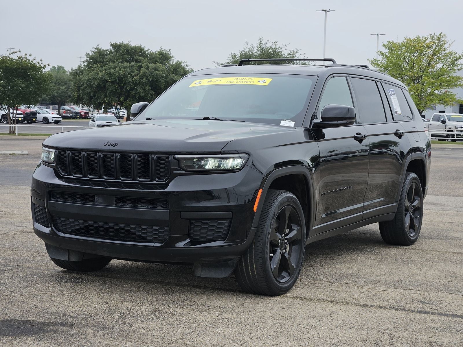 2023 Jeep Grand Cherokee L Altitude