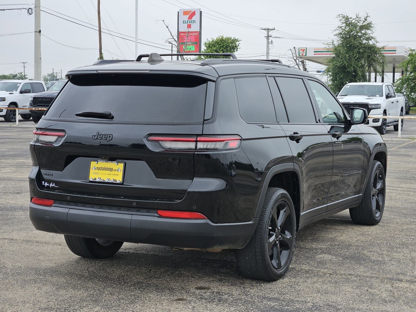 2023 Jeep Grand Cherokee L Altitude