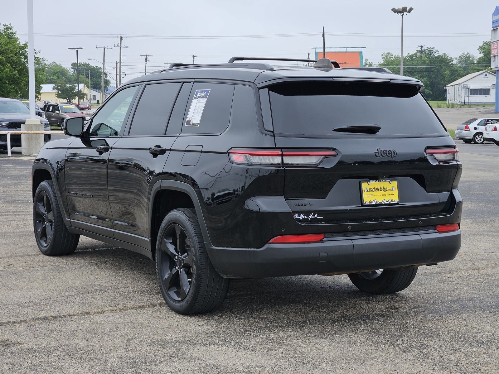 2023 Jeep Grand Cherokee L Altitude