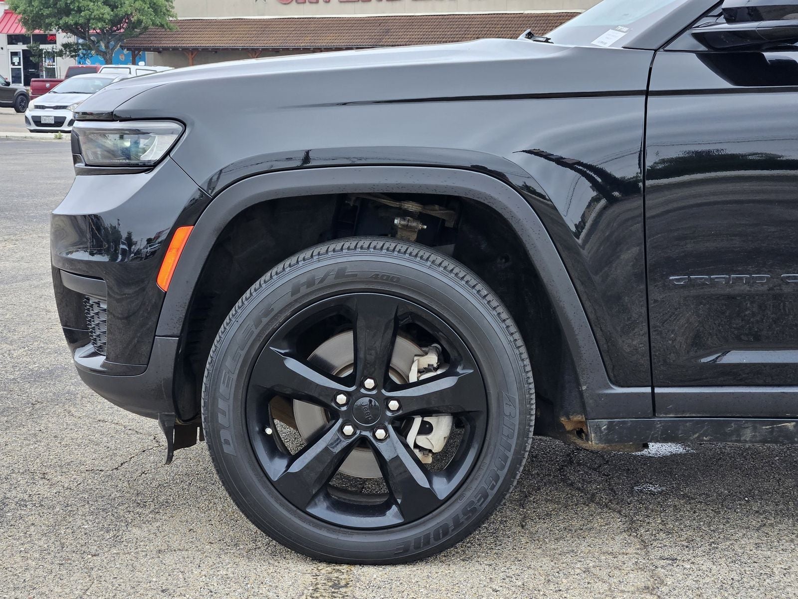 2023 Jeep Grand Cherokee L Altitude