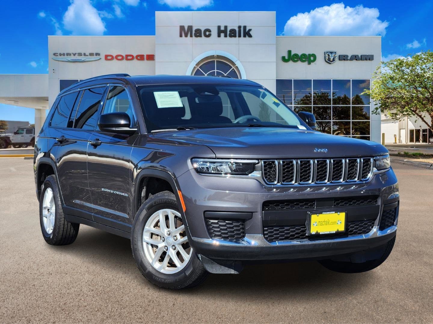 2023 Jeep Grand Cherokee L Laredo