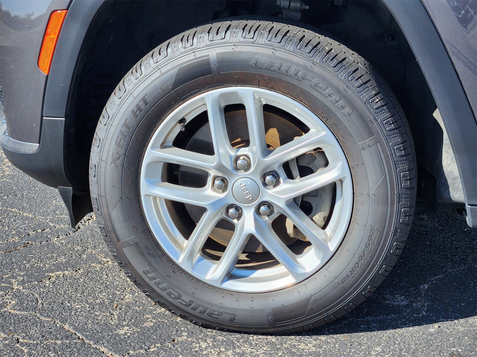 2023 Jeep Grand Cherokee L Laredo