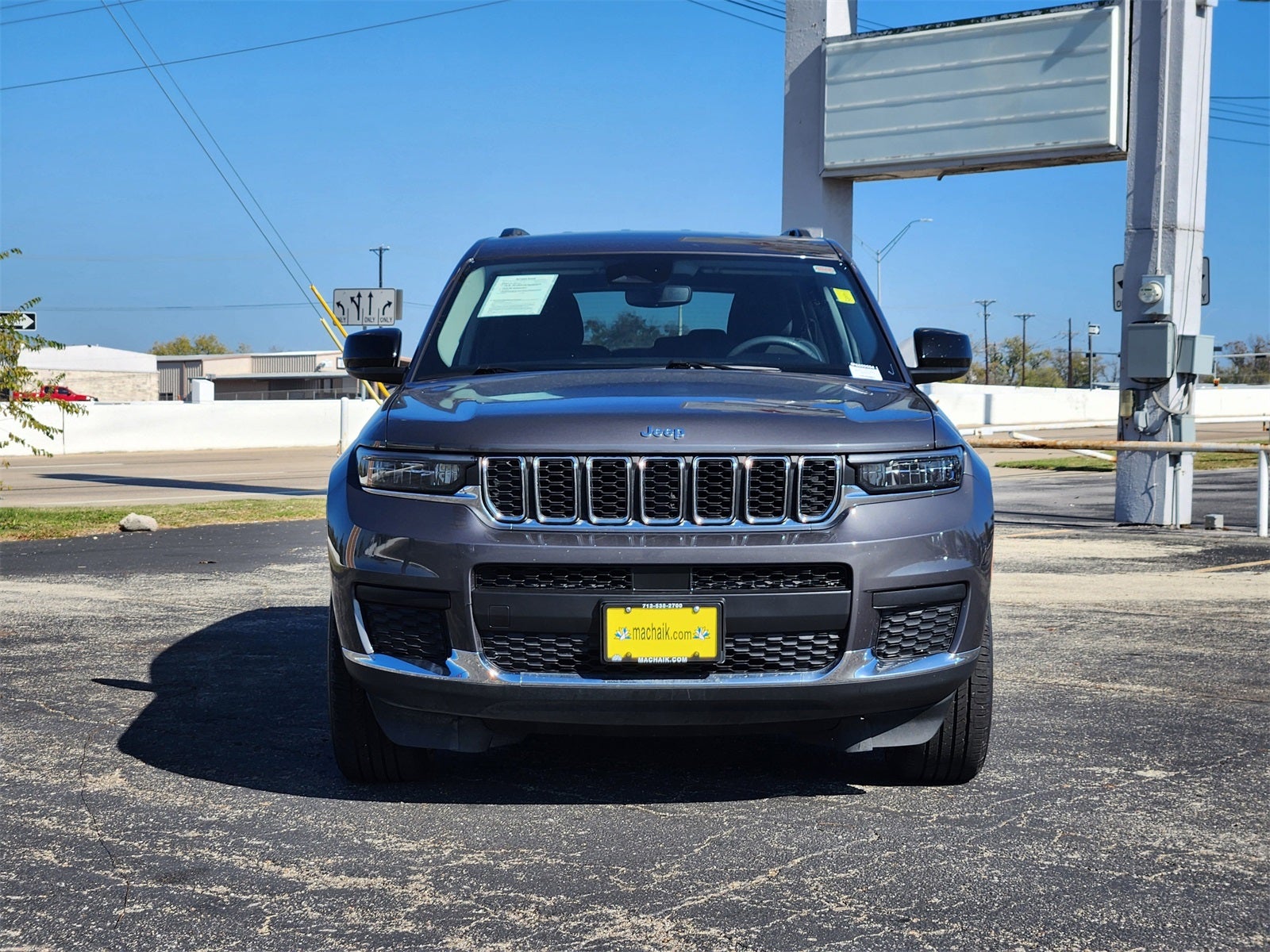 2023 Jeep Grand Cherokee L Laredo
