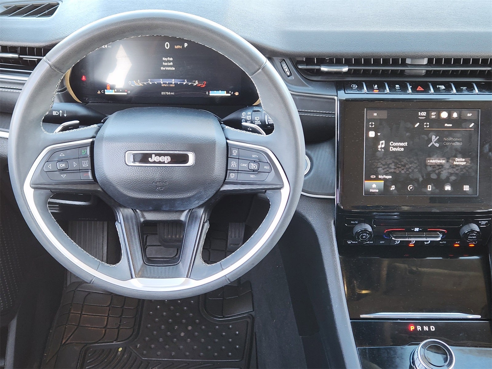 2023 Jeep Grand Cherokee L Laredo