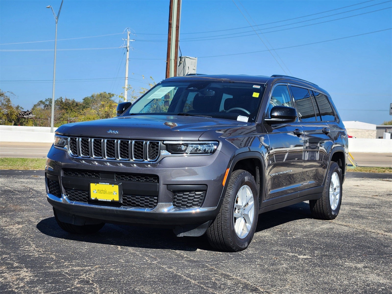 2023 Jeep Grand Cherokee L Laredo