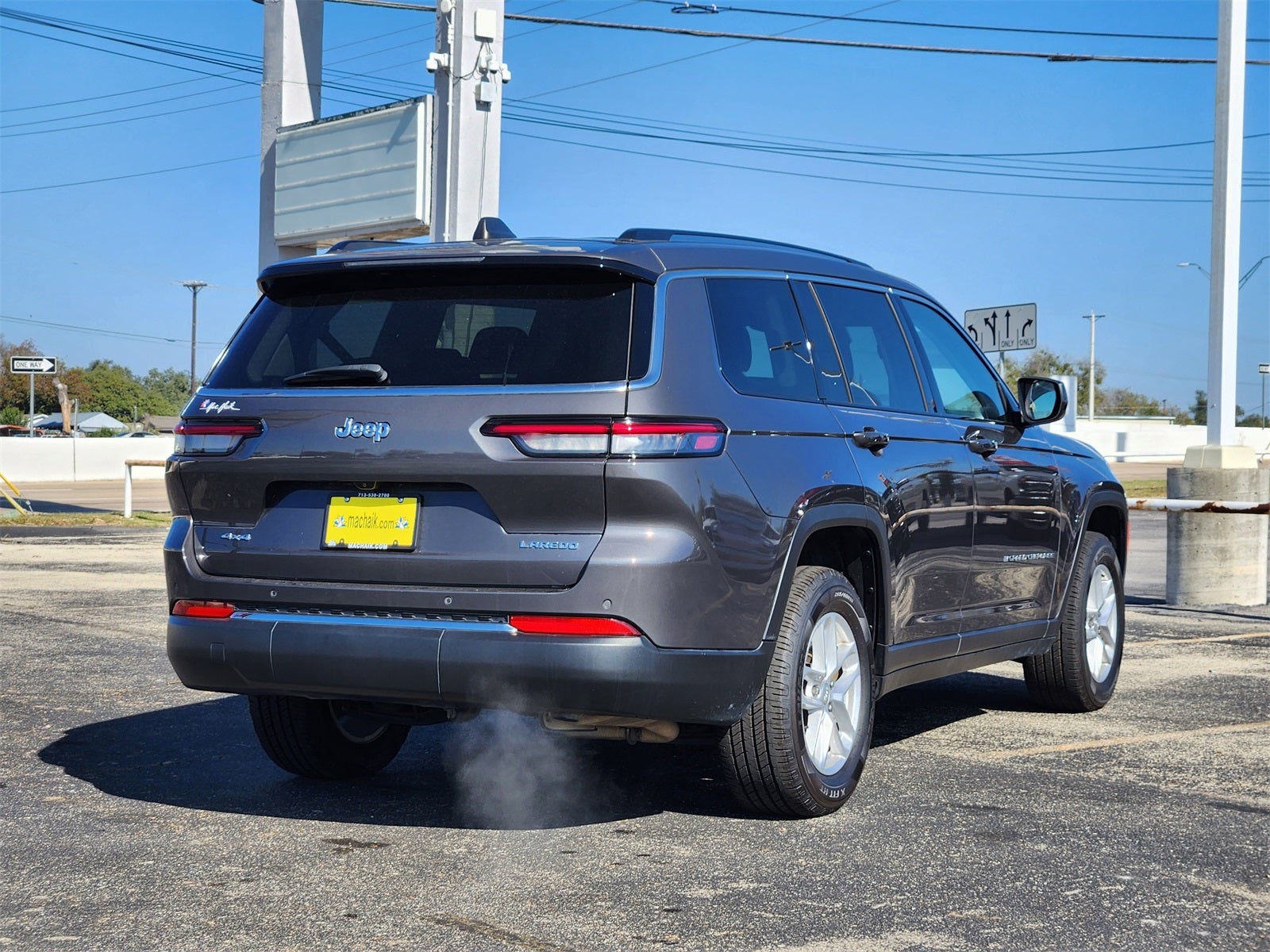 2023 Jeep Grand Cherokee L Laredo