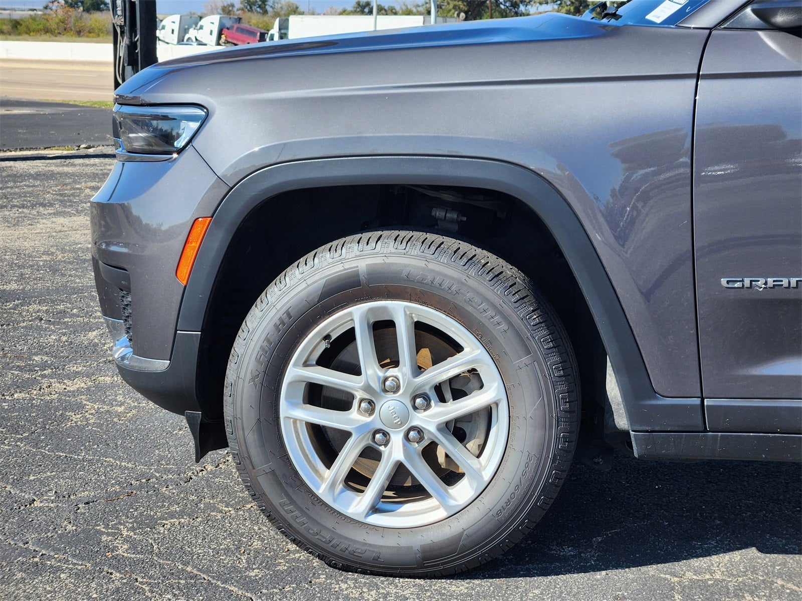 2023 Jeep Grand Cherokee L Laredo