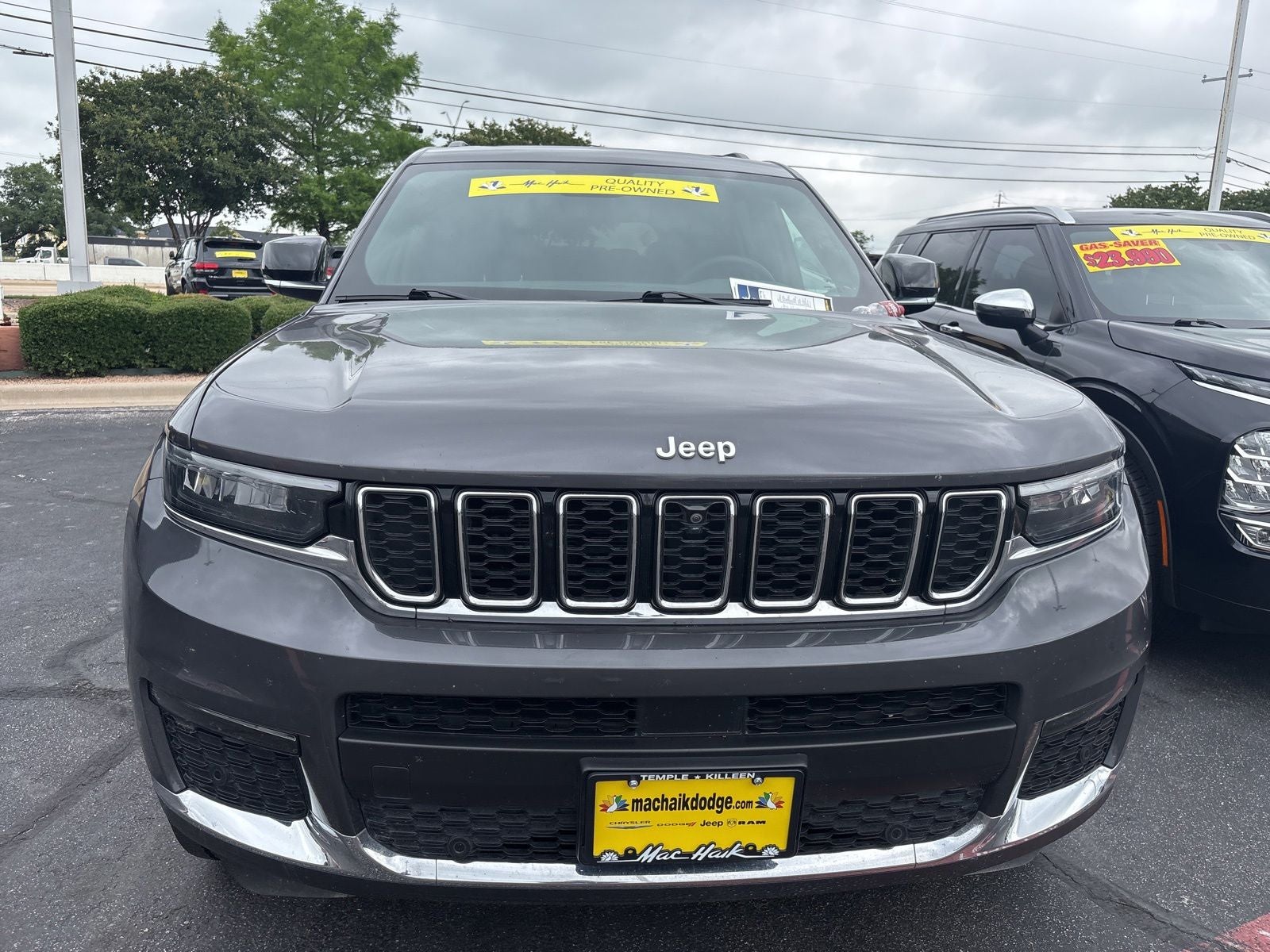 2024 Jeep Grand Cherokee L Limited