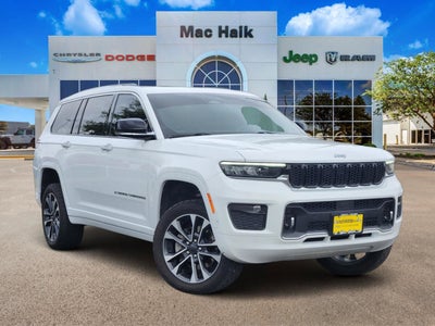 2023 Jeep Grand Cherokee L Overland
