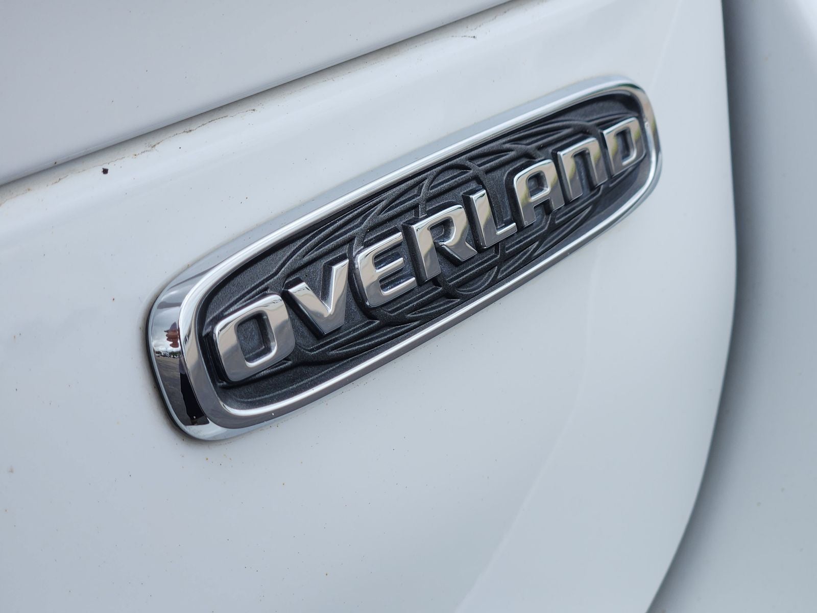 2023 Jeep Grand Cherokee L Overland