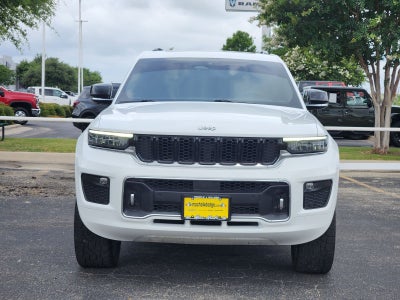 2023 Jeep Grand Cherokee L Overland