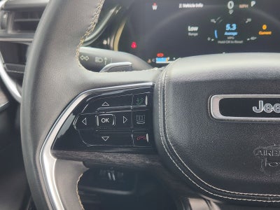 2023 Jeep Grand Cherokee L Overland